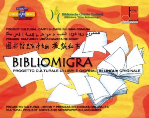 Volantino Bibliomigra